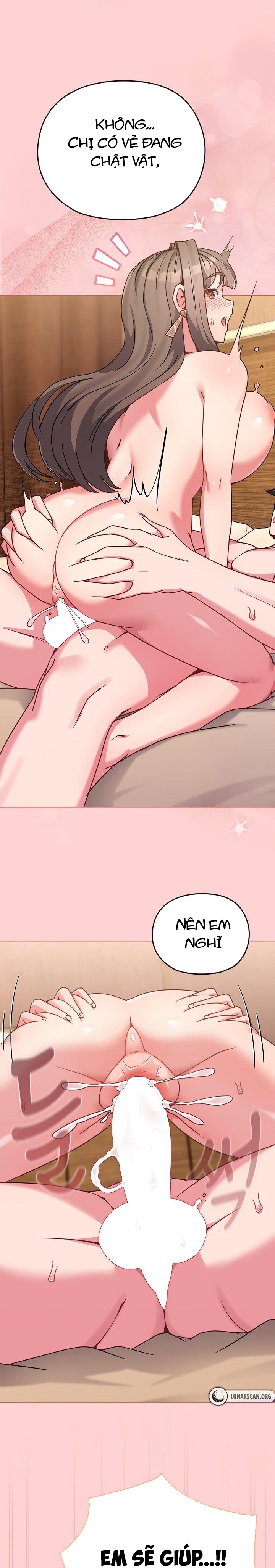 Nhưng Em Lại Bằng Tuổi Với Con Gái Chị!!!! Chap Chapter 20-Nhưng Em Lại Bằng Tuổi Với Con Gái Chị!!!! - Next Chap 21
