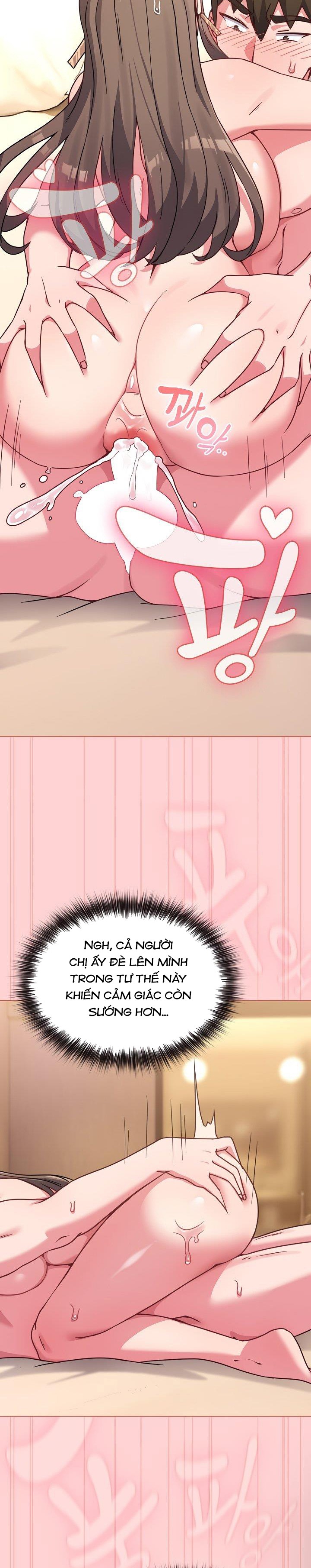 Nhưng Em Lại Bằng Tuổi Với Con Gái Chị!!!! Chap Chapter 20-Nhưng Em Lại Bằng Tuổi Với Con Gái Chị!!!! - Next Chap 21