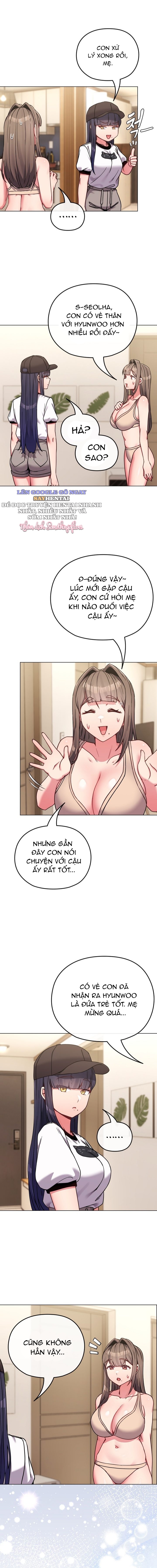 Nhưng Em Lại Bằng Tuổi Với Con Gái Chị!!!! Chap Chapter 17-Nhưng Em Lại Bằng Tuổi Với Con Gái Chị!!!! - Next Chap 18