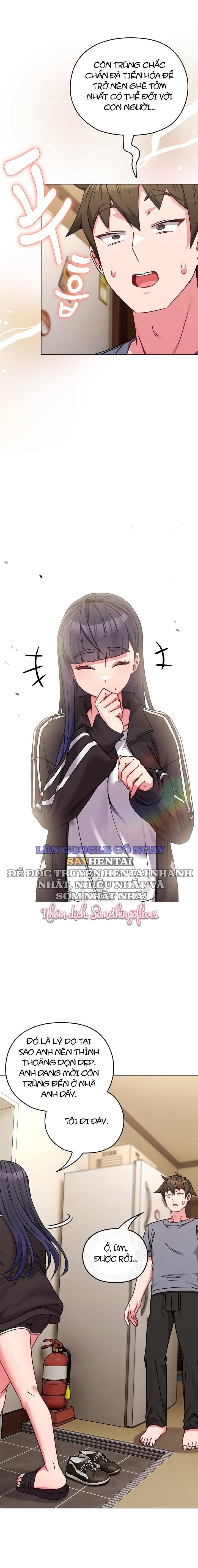 Nhưng Em Lại Bằng Tuổi Với Con Gái Chị!!!! Chap Chapter 16-Nhưng Em Lại Bằng Tuổi Với Con Gái Chị!!!! - Next Chap 17