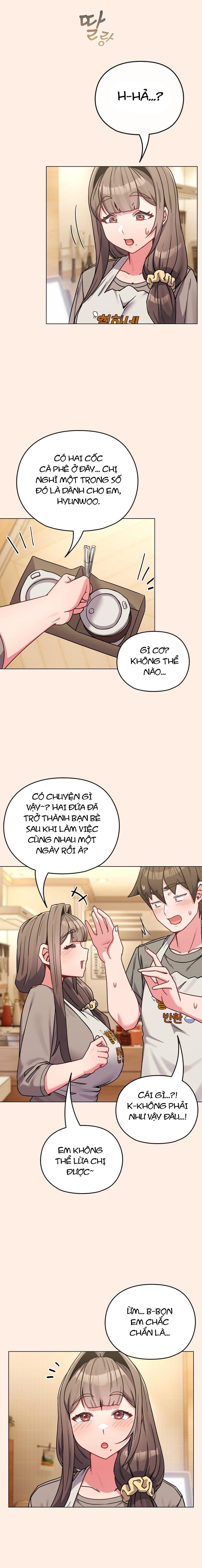Nhưng Em Lại Bằng Tuổi Với Con Gái Chị!!!! Chap Chapter 16-Nhưng Em Lại Bằng Tuổi Với Con Gái Chị!!!! - Next Chap 17