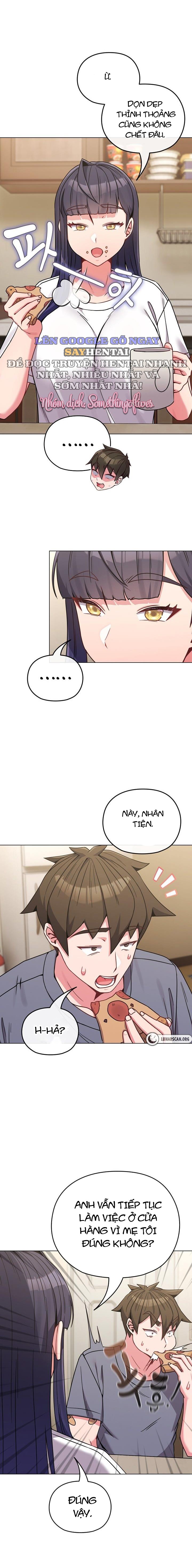 Nhưng Em Lại Bằng Tuổi Với Con Gái Chị!!!! Chap Chapter 16-Nhưng Em Lại Bằng Tuổi Với Con Gái Chị!!!! - Next Chap 17