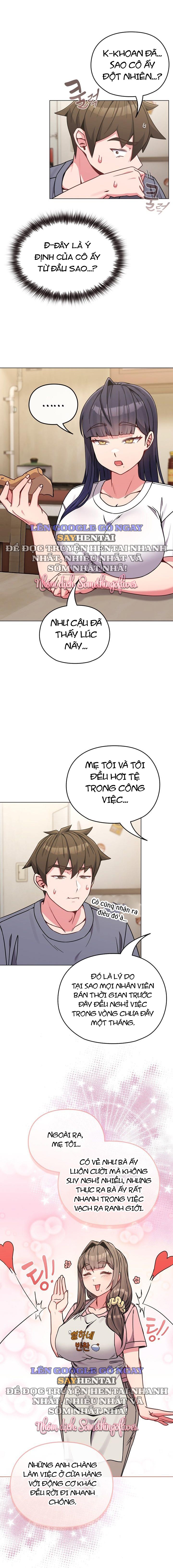 Nhưng Em Lại Bằng Tuổi Với Con Gái Chị!!!! Chap Chapter 16-Nhưng Em Lại Bằng Tuổi Với Con Gái Chị!!!! - Next Chap 17