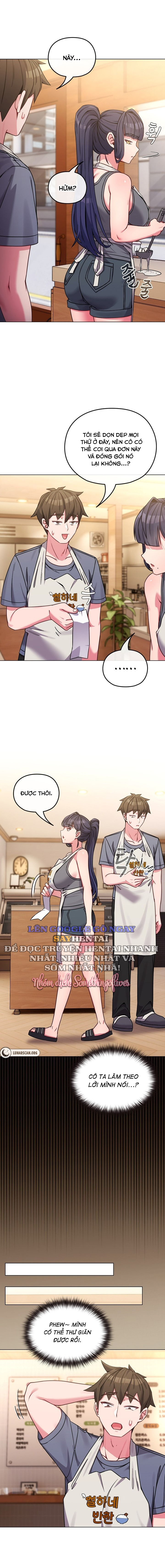 Nhưng Em Lại Bằng Tuổi Với Con Gái Chị!!!! Chap Chapter 12-Nhưng Em Lại Bằng Tuổi Với Con Gái Chị!!!! - Next Chap 13