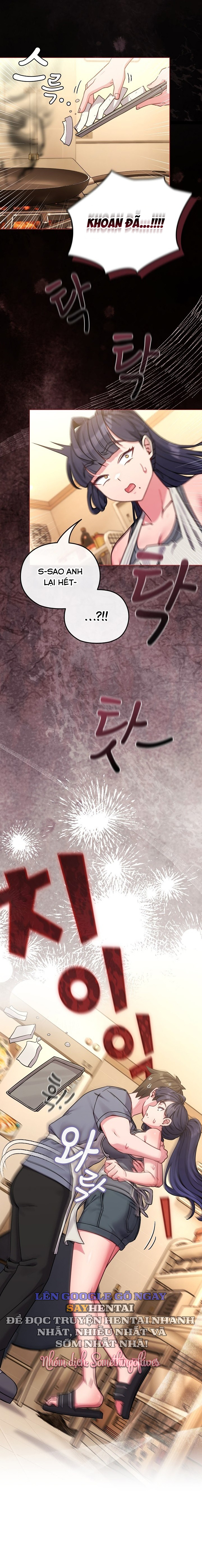 Nhưng Em Lại Bằng Tuổi Với Con Gái Chị!!!! Chap Chapter 12-Nhưng Em Lại Bằng Tuổi Với Con Gái Chị!!!! - Next Chap 13