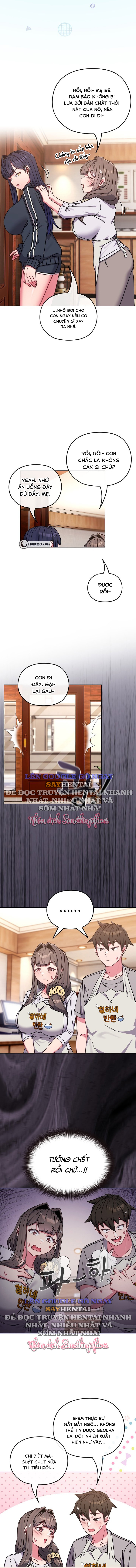 Nhưng Em Lại Bằng Tuổi Với Con Gái Chị!!!! Chap Chapter 11-Nhưng Em Lại Bằng Tuổi Với Con Gái Chị!!!! - Next Chap 12