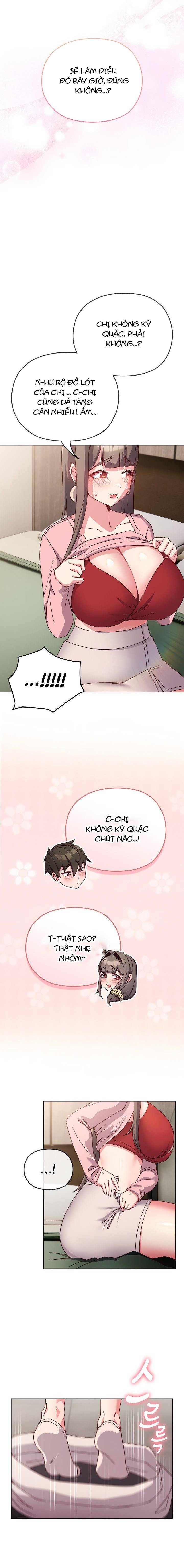 Nhưng Em Lại Bằng Tuổi Với Con Gái Chị!!!! Chap Chapter 4-Nhưng Em Lại Bằng Tuổi Với Con Gái Chị!!!! - Next Chap 5