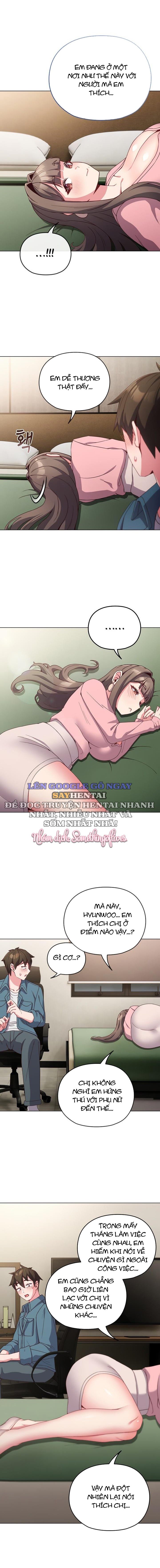Nhưng Em Lại Bằng Tuổi Với Con Gái Chị!!!! Chap Chapter 4-Nhưng Em Lại Bằng Tuổi Với Con Gái Chị!!!! - Next Chap 5