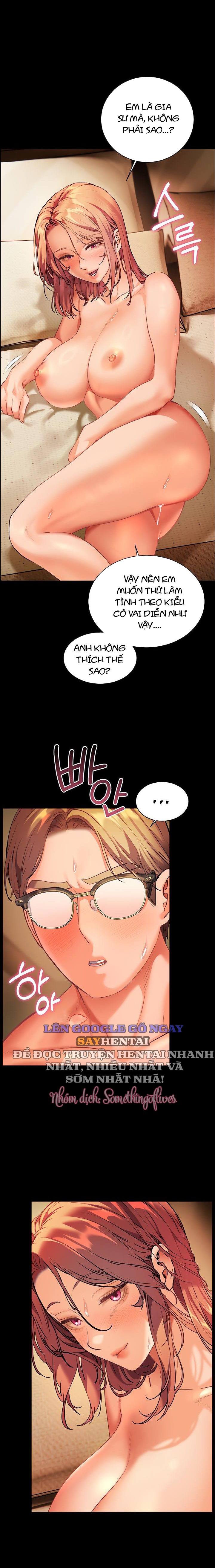 Nỗ Lực Của Gia Sư Chap Chapter 40-Nỗ Lực Của Gia Sư - Next Chap 41