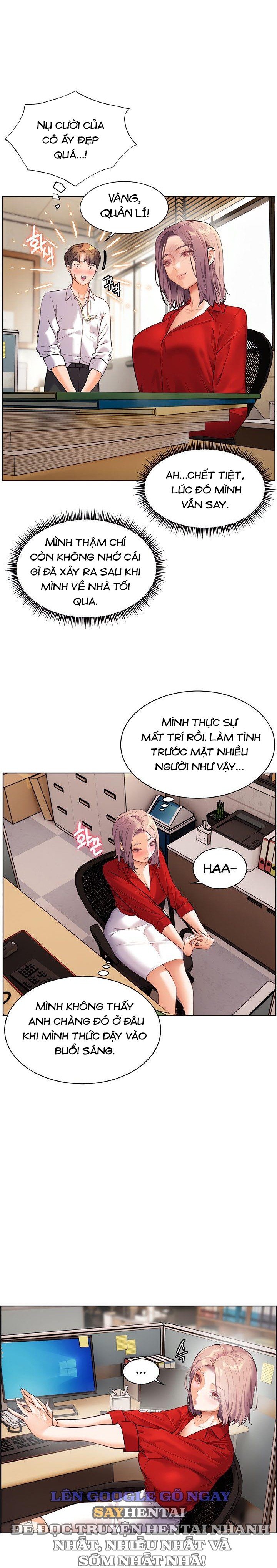 Nỗ Lực Của Gia Sư Chap Chapter 29-Nỗ Lực Của Gia Sư - Next Chap 30