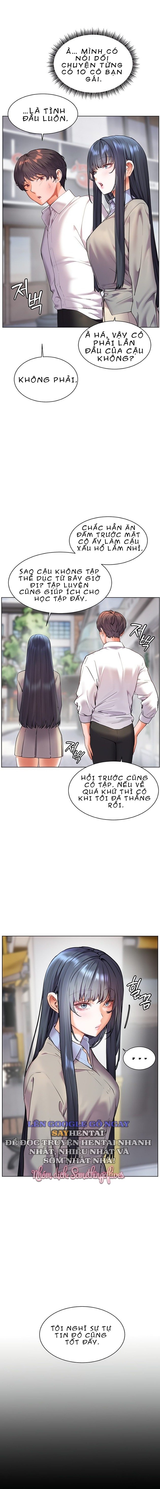 Nỗ Lực Của Gia Sư Chap Chapter 25-Nỗ Lực Của Gia Sư - Next Chap 26