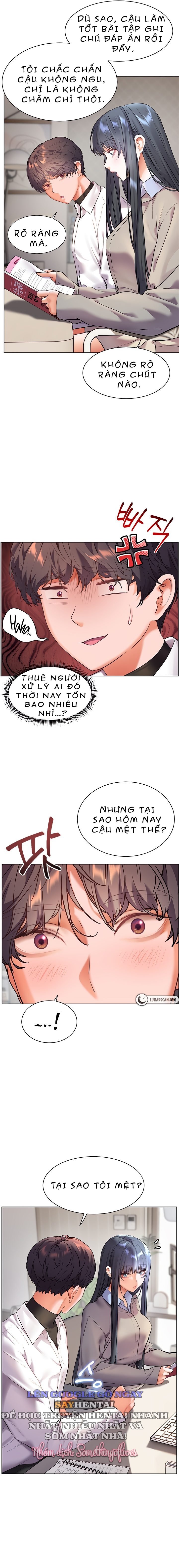 Nỗ Lực Của Gia Sư Chap Chapter 25-Nỗ Lực Của Gia Sư - Next Chap 26