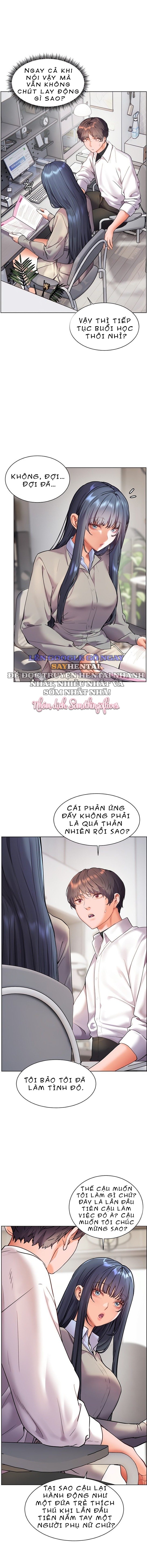 Nỗ Lực Của Gia Sư Chap Chapter 25-Nỗ Lực Của Gia Sư - Next Chap 26
