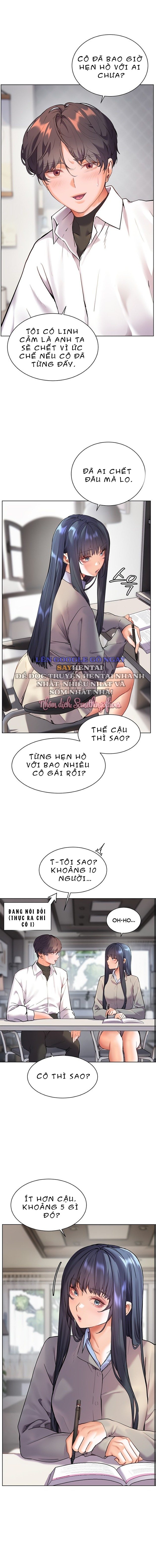 Nỗ Lực Của Gia Sư Chap Chapter 25-Nỗ Lực Của Gia Sư - Next Chap 26