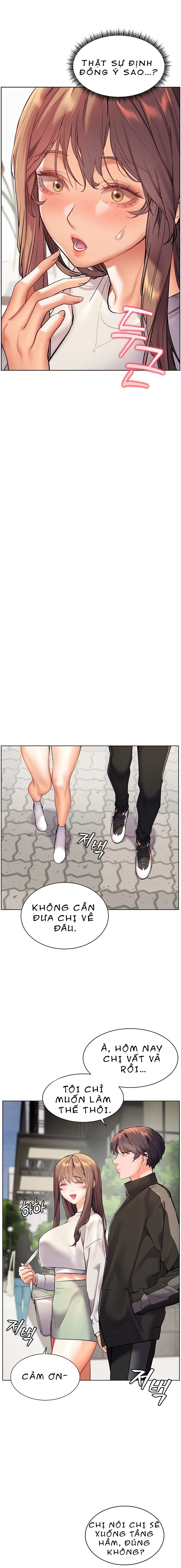 Nỗ Lực Của Gia Sư Chap Chapter 24-Nỗ Lực Của Gia Sư - Next Chap 25