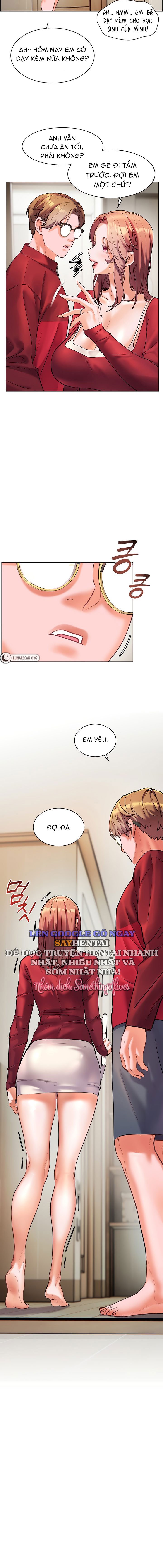 Nỗ Lực Của Gia Sư Chap Chapter 22-Nỗ Lực Của Gia Sư - Next Chap 23