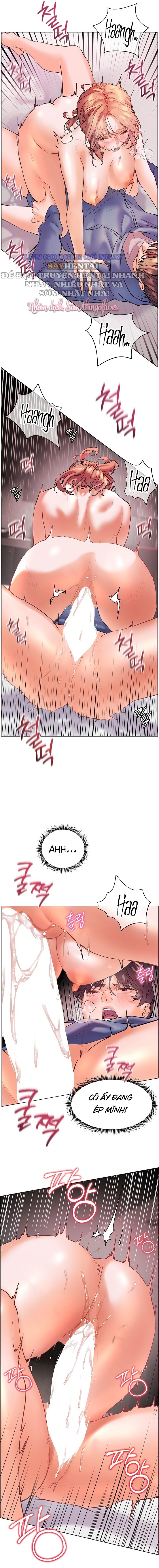 Nỗ Lực Của Gia Sư Chap Chapter 21-Nỗ Lực Của Gia Sư - Next Chap 22