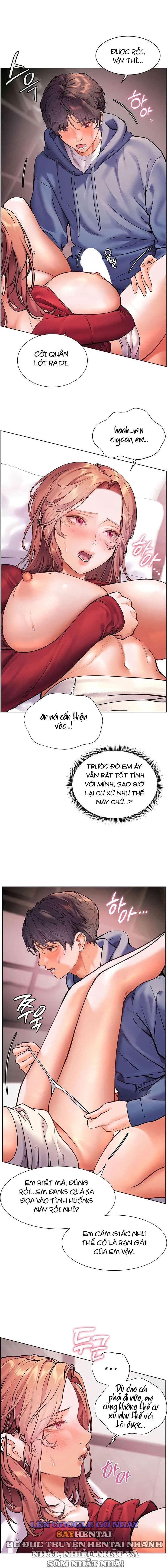 Nỗ Lực Của Gia Sư Chap Chapter 20-Nỗ Lực Của Gia Sư - Next Chap 21