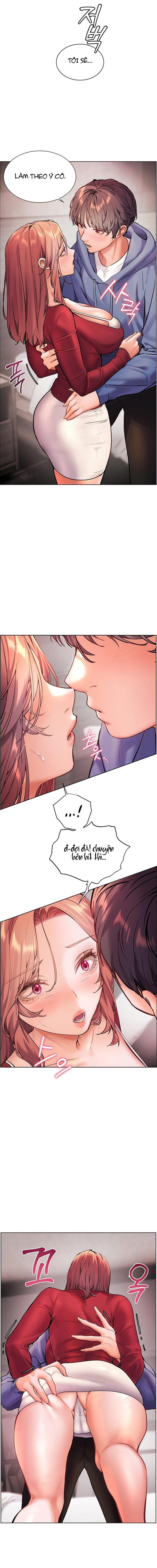 Nỗ Lực Của Gia Sư Chap Chapter 19-Nỗ Lực Của Gia Sư - Next Chap 20