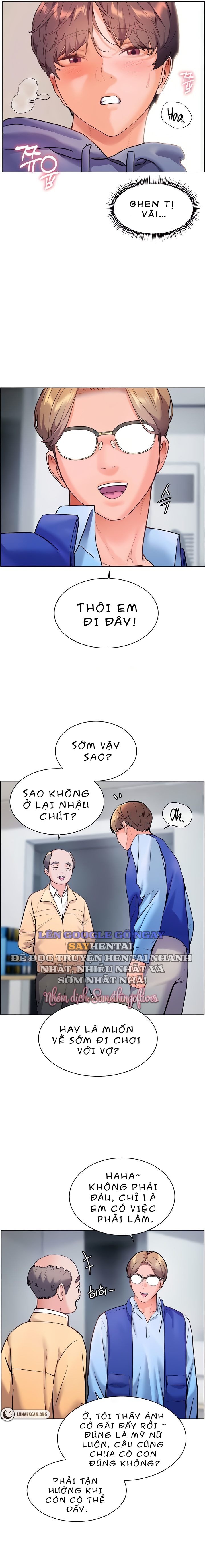 Nỗ Lực Của Gia Sư Chap Chapter 18-Nỗ Lực Của Gia Sư - Next Chap 19