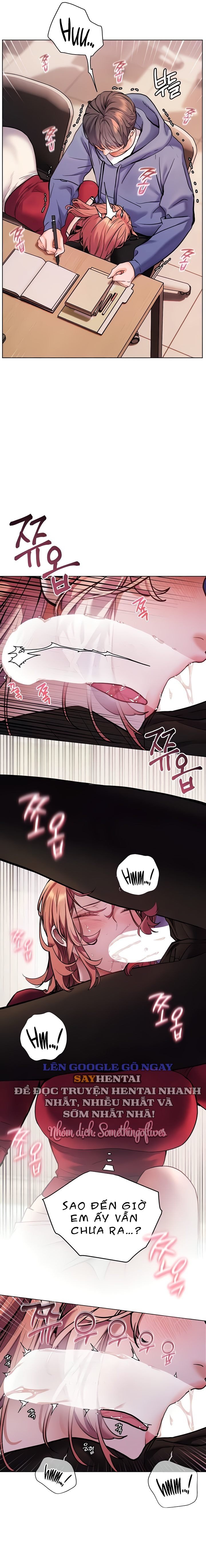 Nỗ Lực Của Gia Sư Chap Chapter 18-Nỗ Lực Của Gia Sư - Next Chap 19