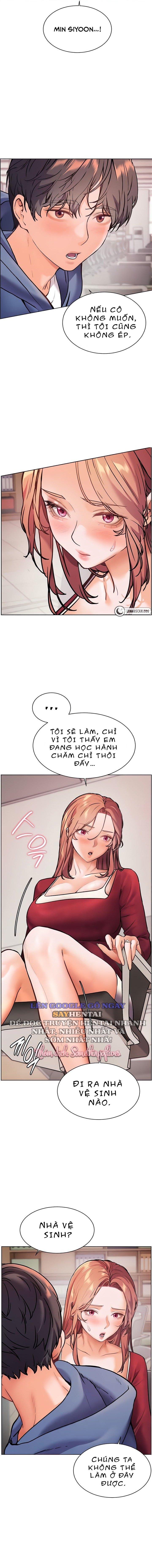 Nỗ Lực Của Gia Sư Chap Chapter 18-Nỗ Lực Của Gia Sư - Next Chap 19