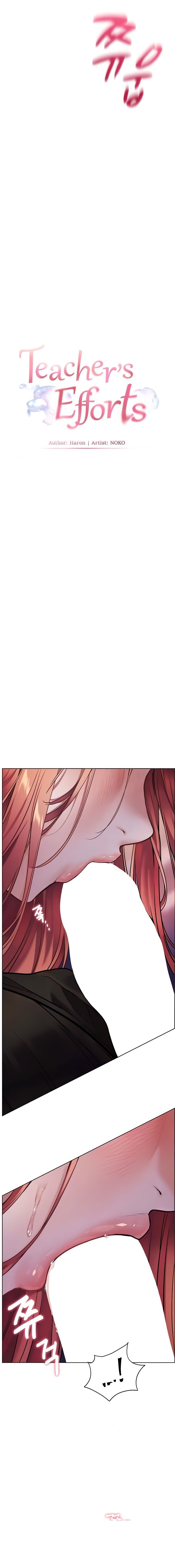 Nỗ Lực Của Gia Sư Chap Chapter 18-Nỗ Lực Của Gia Sư - Next Chap 19