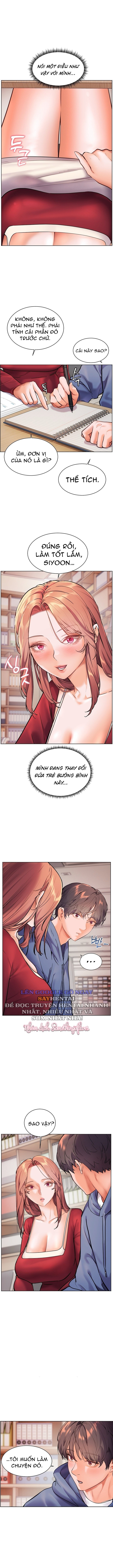 Nỗ Lực Của Gia Sư Chap Chapter 17-Nỗ Lực Của Gia Sư - Next Chap 18
