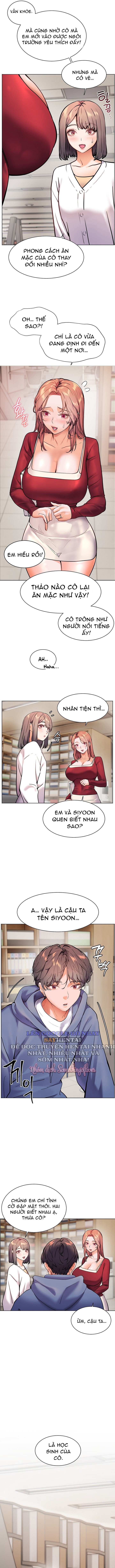 Nỗ Lực Của Gia Sư Chap Chapter 17-Nỗ Lực Của Gia Sư - Next Chap 18