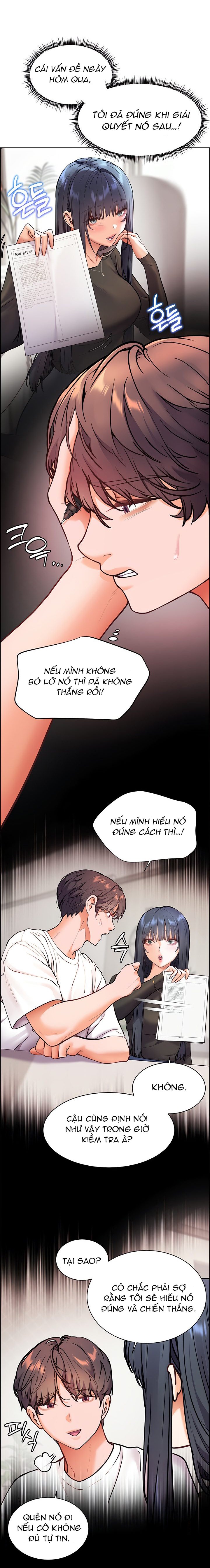 Nỗ Lực Của Gia Sư Chap Chapter 16-Nỗ Lực Của Gia Sư - Next Chap 17