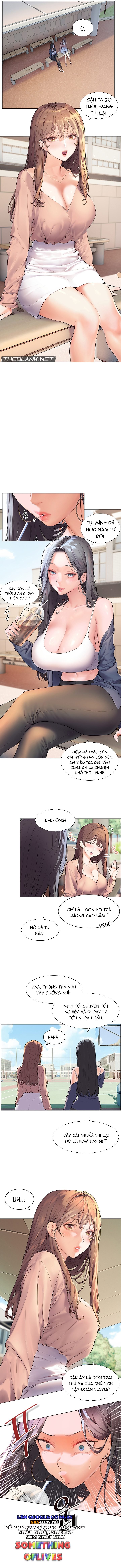 Nỗ Lực Của Gia Sư Chap Chapter 1-Nỗ Lực Của Gia Sư - Next Chap 2