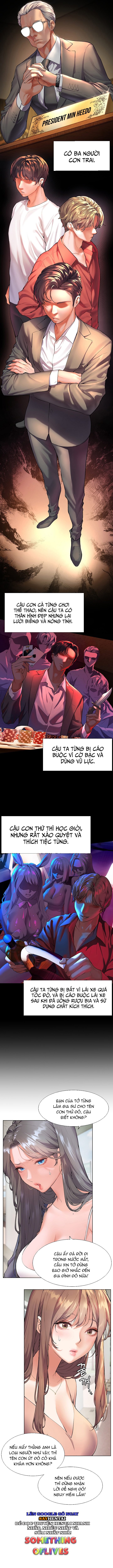 Nỗ Lực Của Gia Sư Chap Chapter 1-Nỗ Lực Của Gia Sư - Next Chap 2