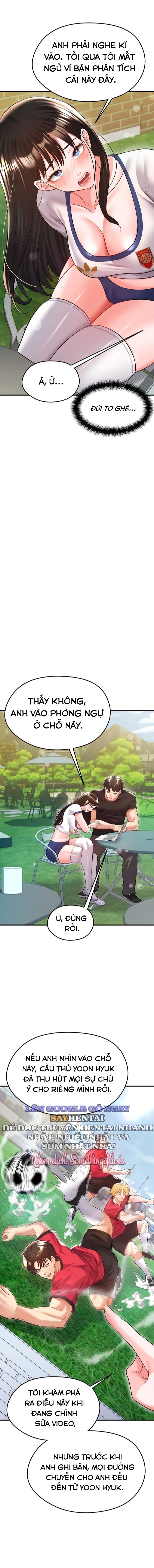 Nữ Cầu Thủ Nóng Bỏng Chap Chapter 23-Nữ Cầu Thủ Nóng Bỏng - Next Chap 24