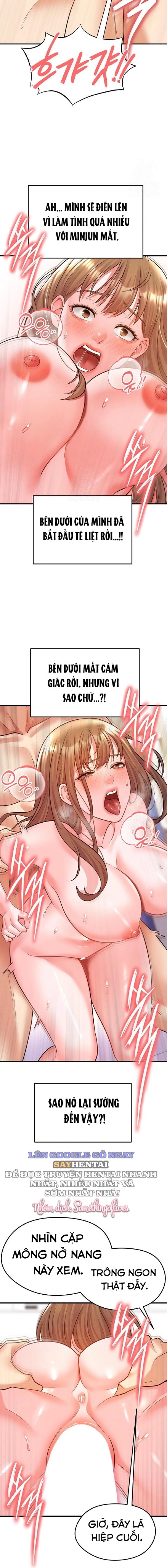 Nữ Cầu Thủ Nóng Bỏng Chap Chapter 22-Nữ Cầu Thủ Nóng Bỏng - Next Chap 23