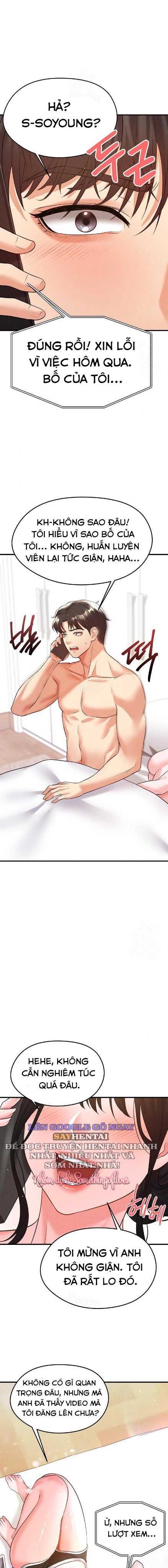 Nữ Cầu Thủ Nóng Bỏng Chap Chapter 22-Nữ Cầu Thủ Nóng Bỏng - Next Chap 23