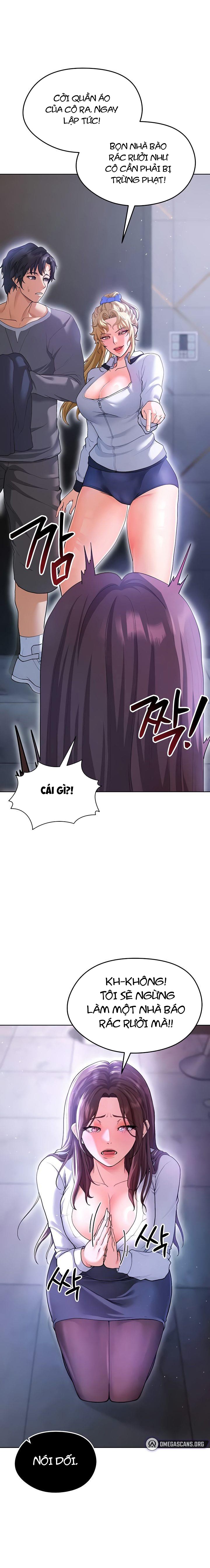 Nữ Cầu Thủ Nóng Bỏng Chap Chapter 14-Nữ Cầu Thủ Nóng Bỏng - Next Chap 15