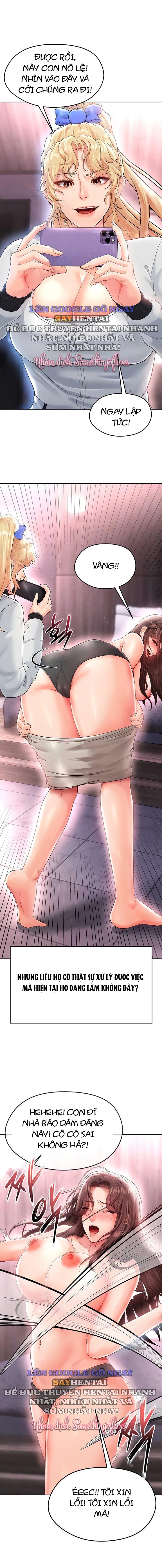 Nữ Cầu Thủ Nóng Bỏng Chap Chapter 14-Nữ Cầu Thủ Nóng Bỏng - Next Chap 15