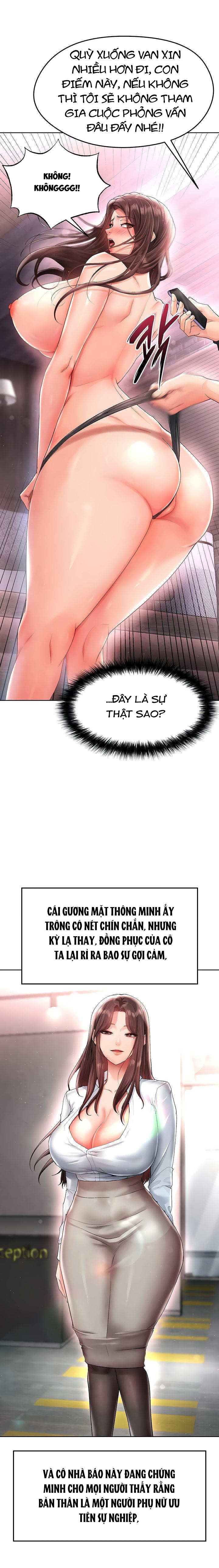 Nữ Cầu Thủ Nóng Bỏng Chap Chapter 14-Nữ Cầu Thủ Nóng Bỏng - Next Chap 15