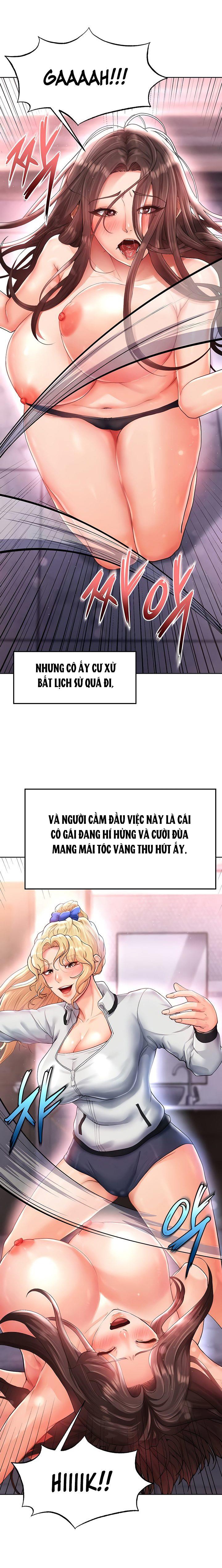 Nữ Cầu Thủ Nóng Bỏng Chap Chapter 14-Nữ Cầu Thủ Nóng Bỏng - Next Chap 15
