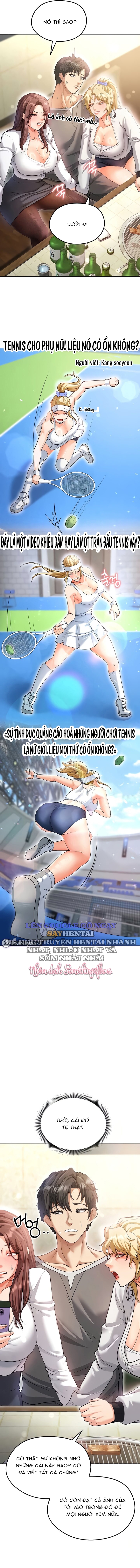 Nữ Cầu Thủ Nóng Bỏng Chap Chapter 13-Nữ Cầu Thủ Nóng Bỏng - Next Chap 14