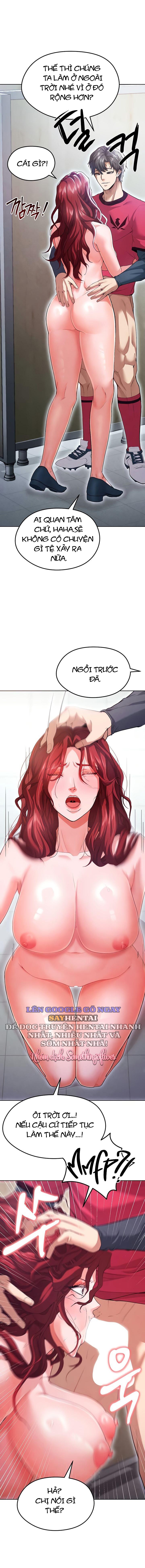 Nữ Cầu Thủ Nóng Bỏng Chap Chapter 10-Nữ Cầu Thủ Nóng Bỏng - Next Chap 11