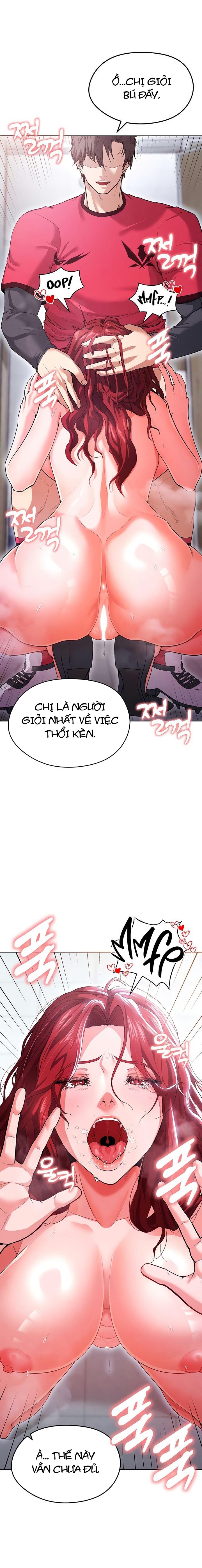 Nữ Cầu Thủ Nóng Bỏng Chap Chapter 10-Nữ Cầu Thủ Nóng Bỏng - Next Chap 11