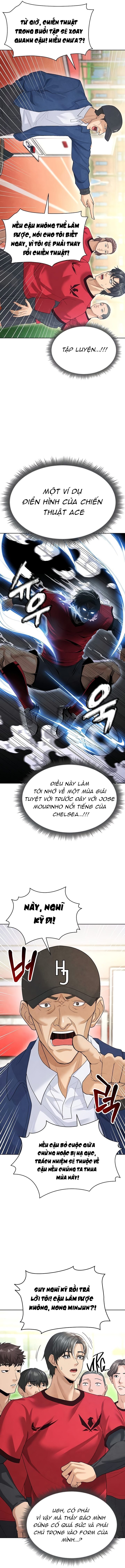 Nữ Cầu Thủ Nóng Bỏng Chap Chapter 8-Nữ Cầu Thủ Nóng Bỏng - Next Chap 9