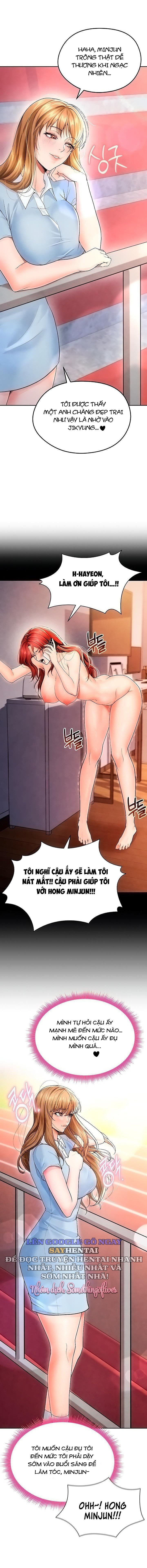 Nữ Cầu Thủ Nóng Bỏng Chap Chapter 6-Nữ Cầu Thủ Nóng Bỏng - Next Chap 7
