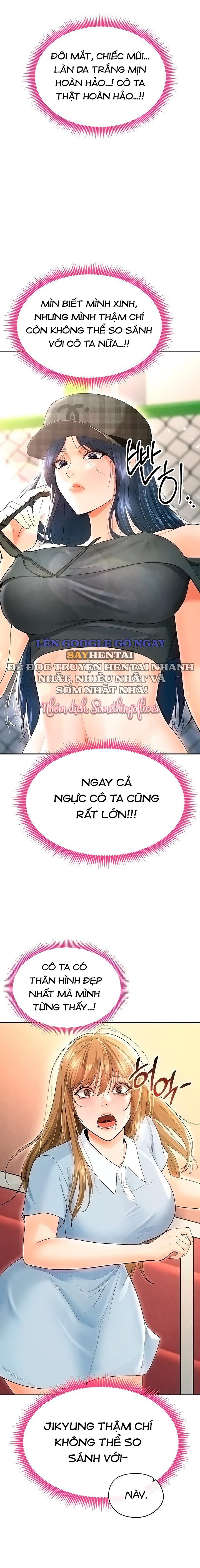 Nữ Cầu Thủ Nóng Bỏng Chap Chapter 6-Nữ Cầu Thủ Nóng Bỏng - Next Chap 7