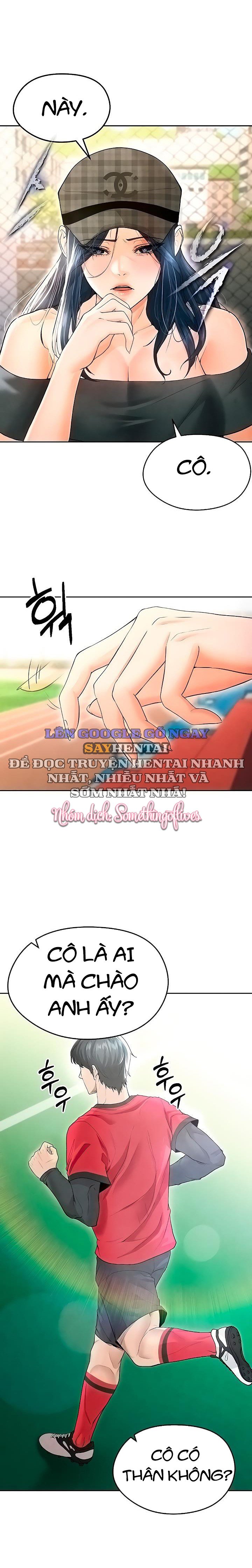 Nữ Cầu Thủ Nóng Bỏng Chap Chapter 6-Nữ Cầu Thủ Nóng Bỏng - Next Chap 7