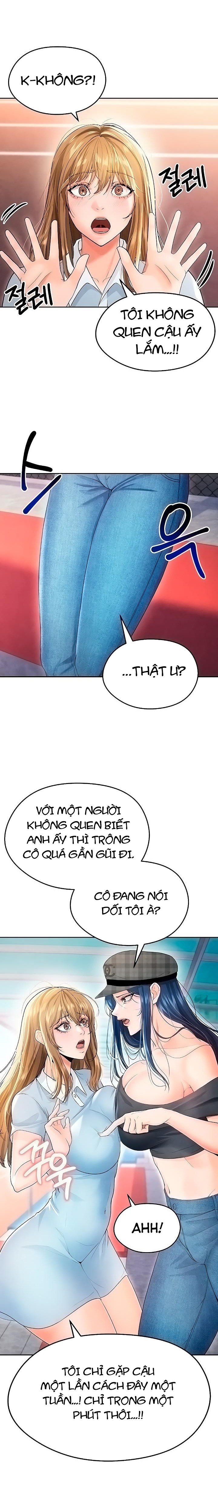 Nữ Cầu Thủ Nóng Bỏng Chap Chapter 6-Nữ Cầu Thủ Nóng Bỏng - Next Chap 7