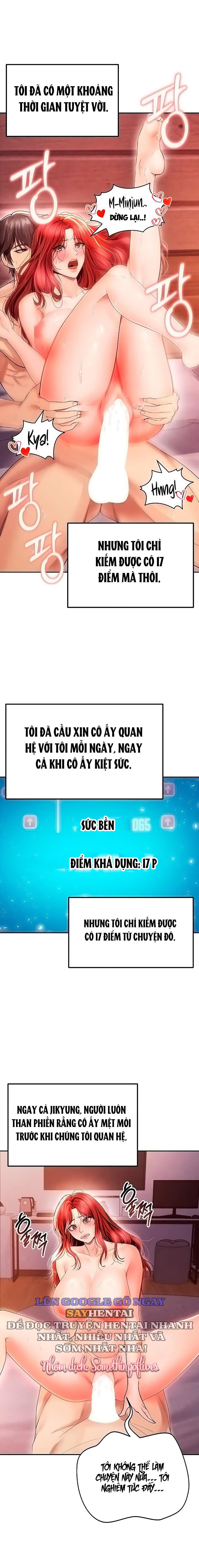 Nữ Cầu Thủ Nóng Bỏng Chap Chapter 6-Nữ Cầu Thủ Nóng Bỏng - Next Chap 7