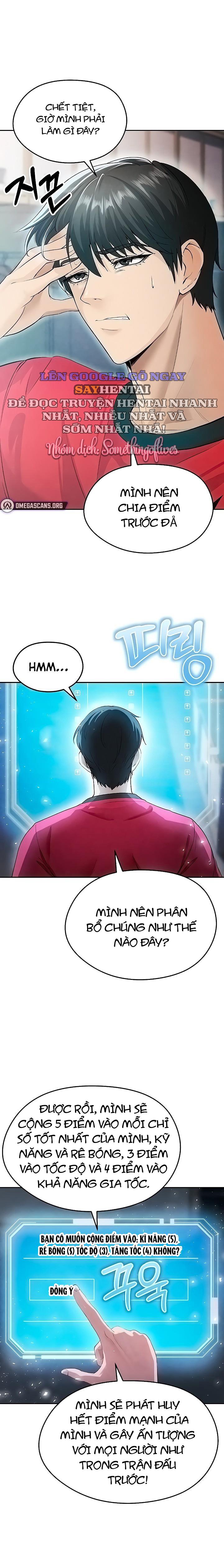 Nữ Cầu Thủ Nóng Bỏng Chap Chapter 6-Nữ Cầu Thủ Nóng Bỏng - Next Chap 7