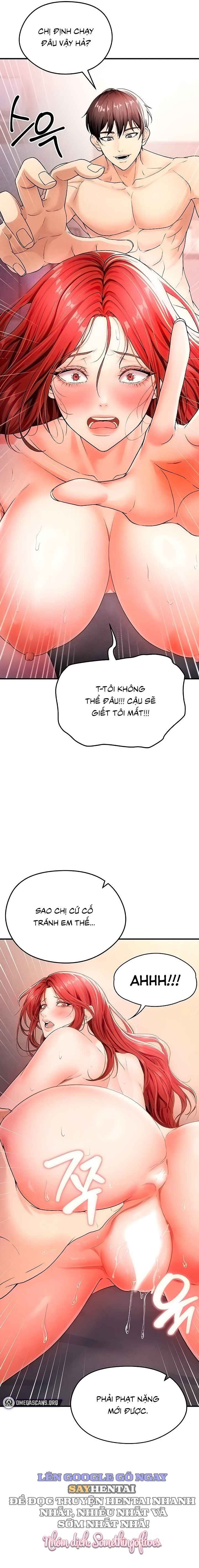 Nữ Cầu Thủ Nóng Bỏng Chap Chapter 5-Nữ Cầu Thủ Nóng Bỏng - Next Chap 6